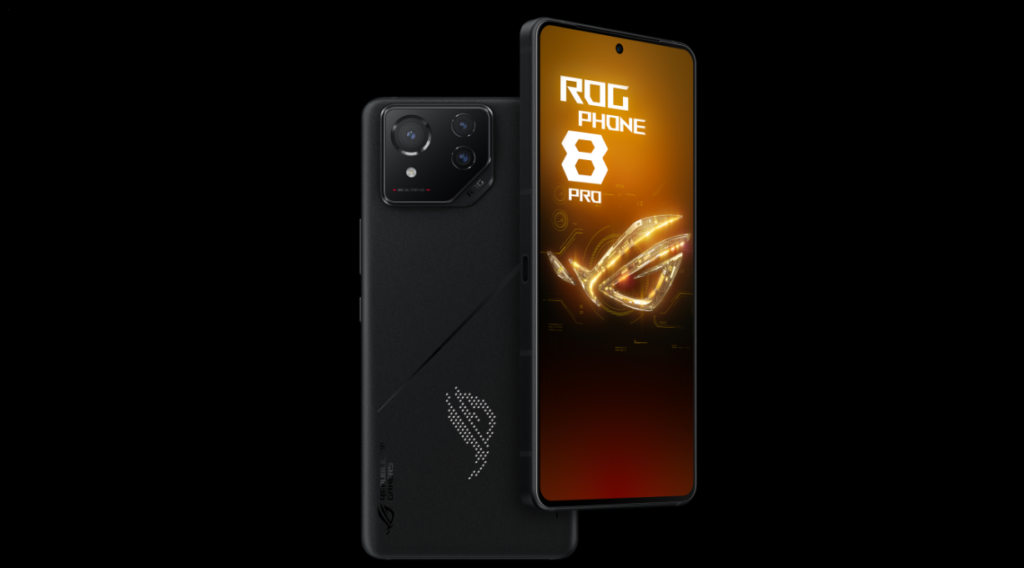 Asus ROG Phone 8 vs. ROG Phone 8 Pro: All about the LEDs